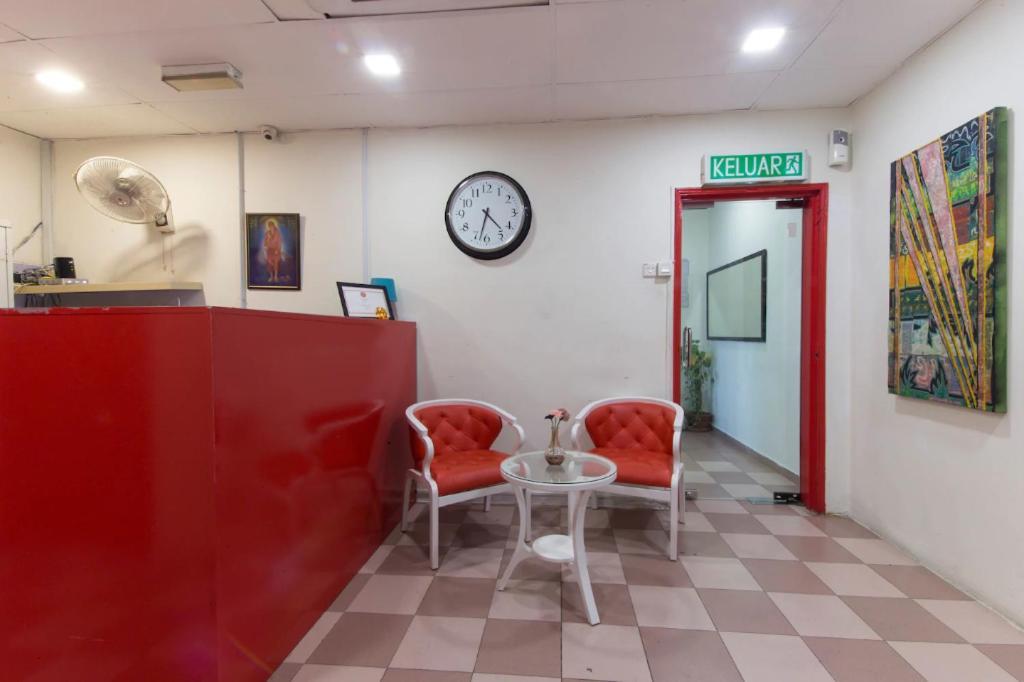 Oyo 304 Zero Hour 3* Kuala Lumpur
