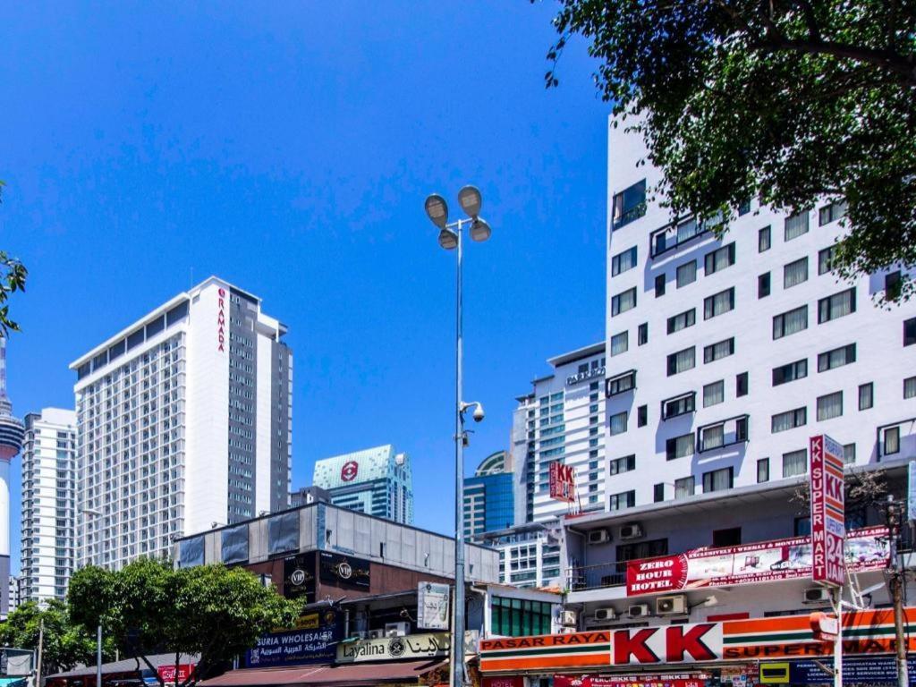Oyo 304 Zero Hour 3* Kuala Lumpur