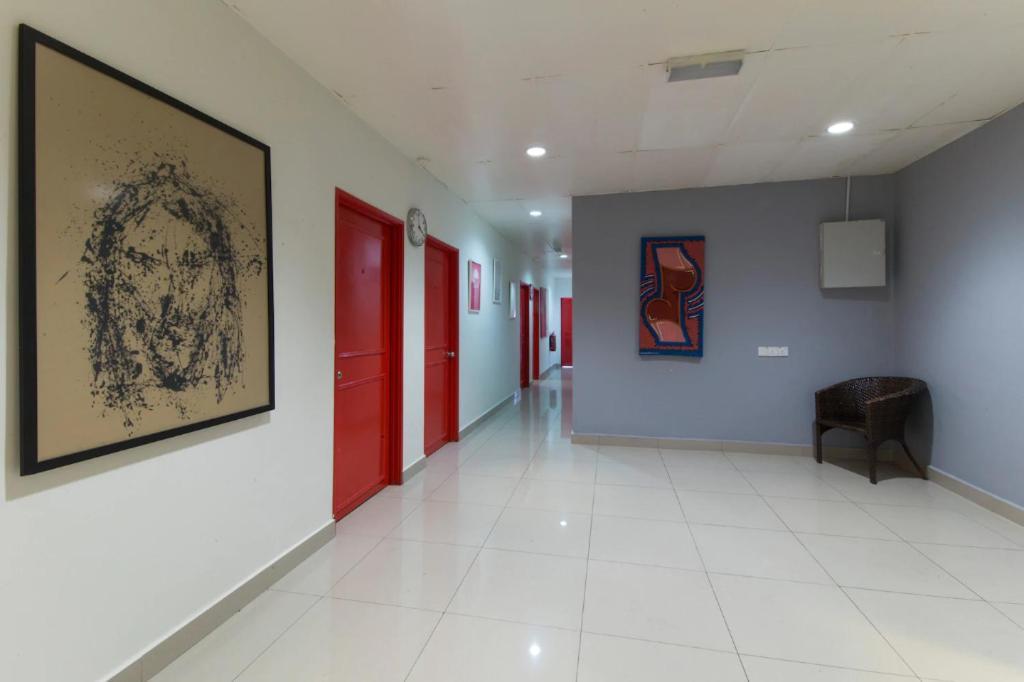 Oyo 304 Zero Hour Hotel Kuala Lumpur