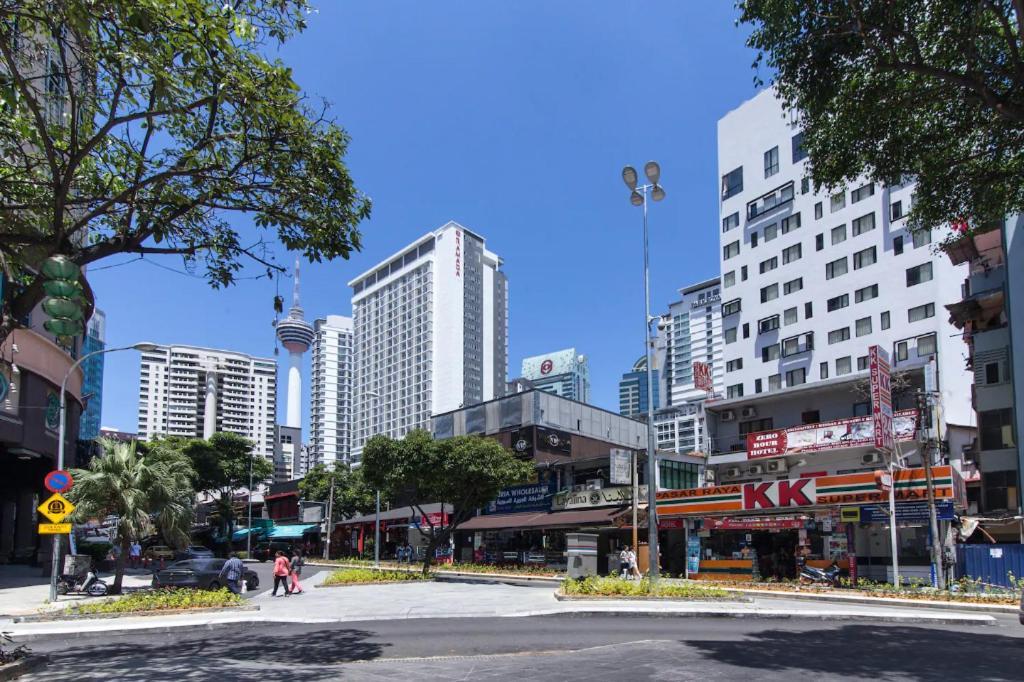 Hotel Oyo 304 Zero Hour Kuala Lumpur