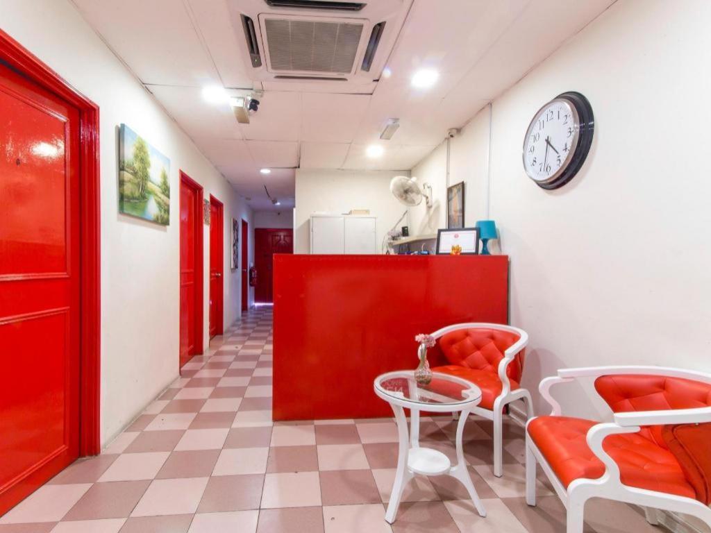 Hotel Oyo 304 Zero Hour Kuala Lumpur