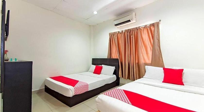 Oyo 304 Zero Hour Hotel Kuala Lumpur