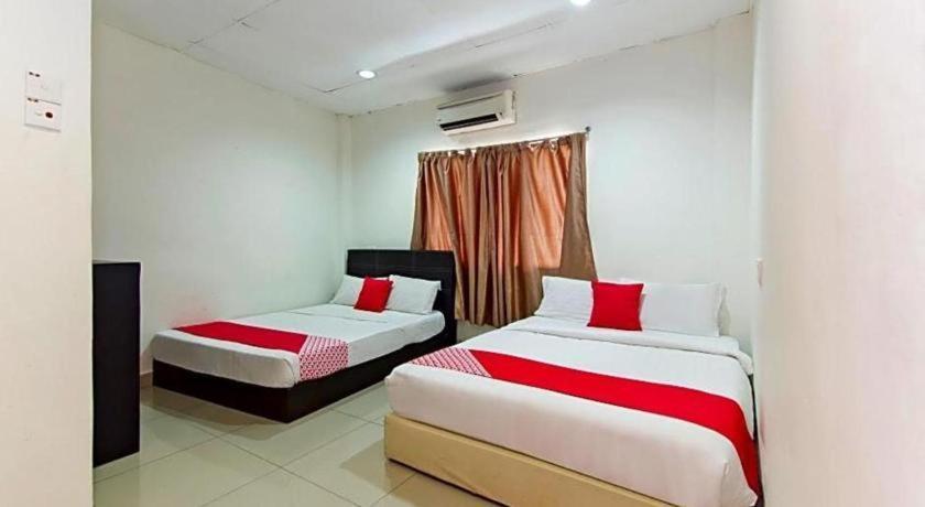 Oyo 304 Zero Hour Kuala Lumpur